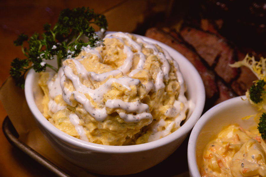 Bubba’s Food Co, a restaurant for American barbecue in Shanghai. Photo by Rachel Gouk @ Nomfluence