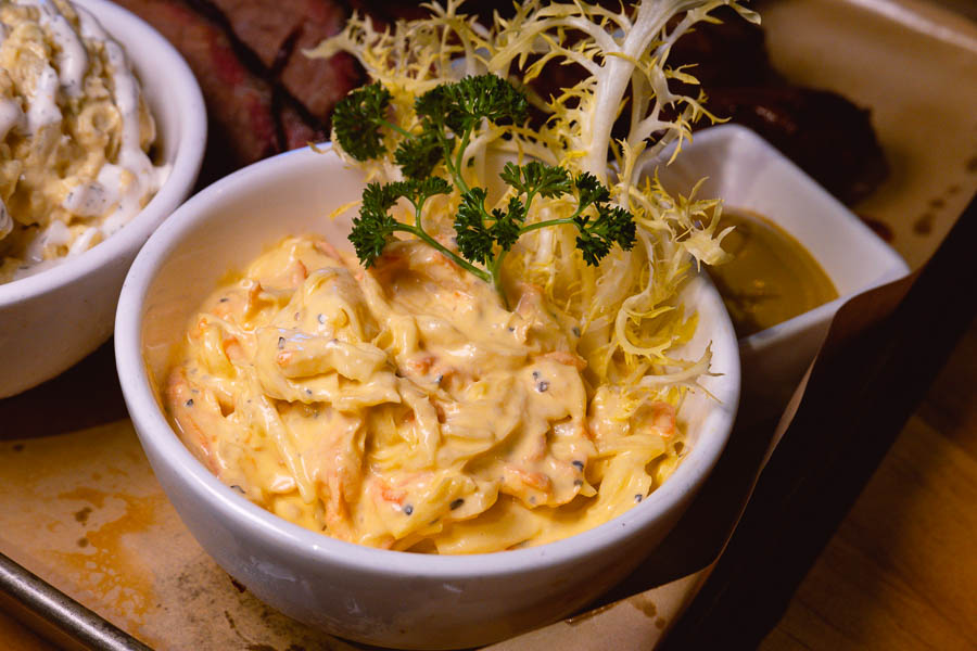 Bubba’s Food Co, a restaurant for American barbecue in Shanghai. Photo by Rachel Gouk @ Nomfluence