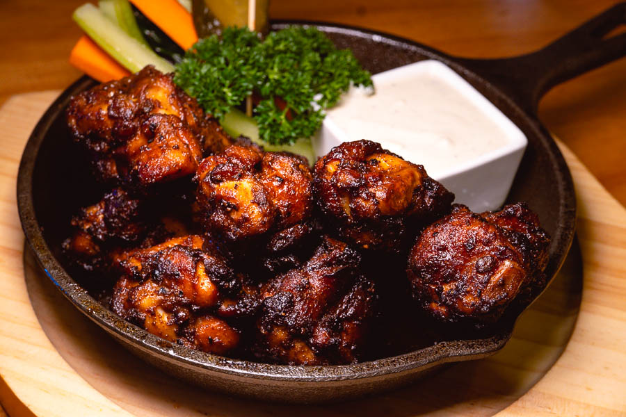 Bubba’s Food Co, a restaurant for American barbecue in Shanghai. Photo by Rachel Gouk @ Nomfluence