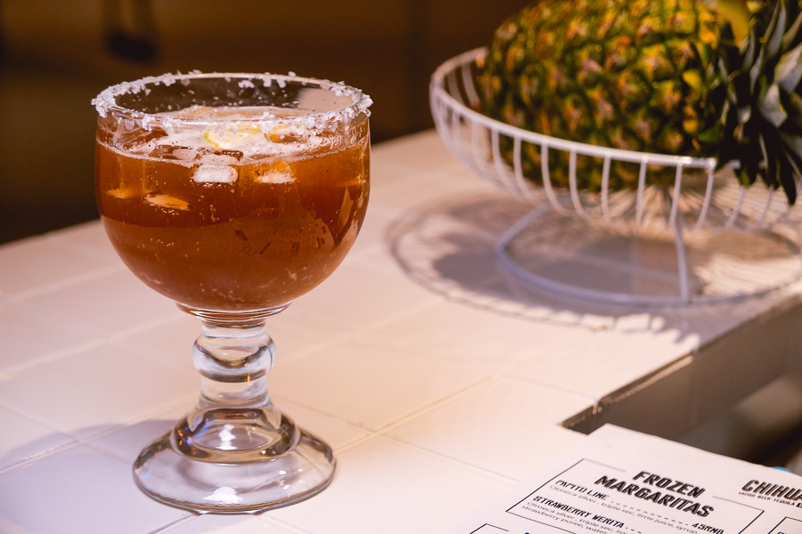 Michelada. Chihuahua is a cheap, casual Mexican taco restaurant and bar in Jing'an, Shanghai. Photo by Rachel Gouk @ Nomfluence