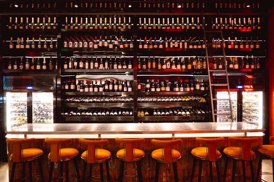 JAX Bistro, a restaurant in Shanghai. Photo by Rachel Gouk @ Nomfluence.