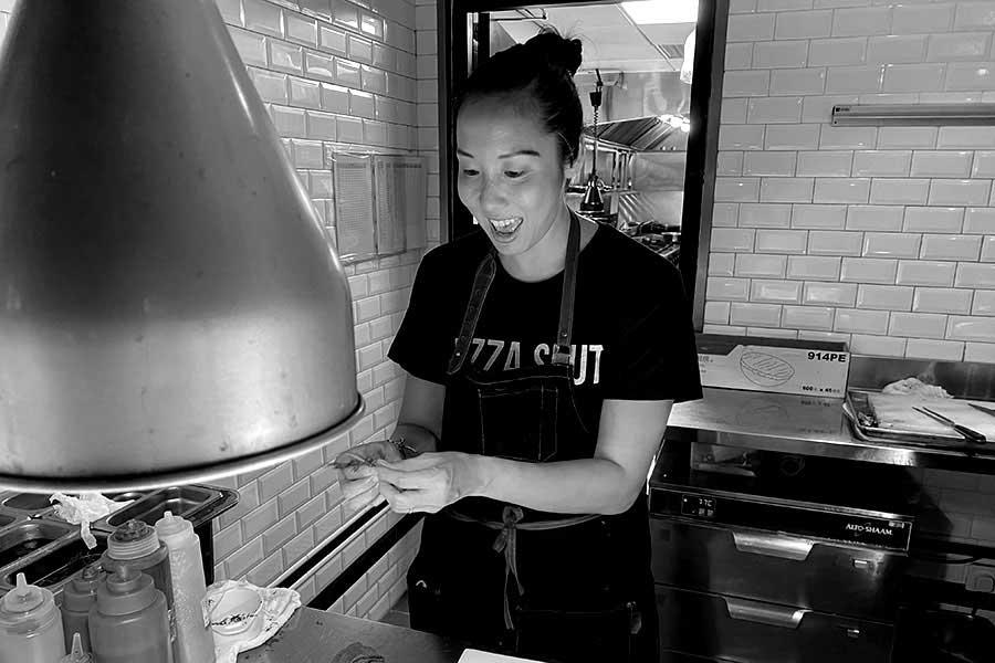 Exit interview: Kelley Lee, co-founder of Boxing Cat Brewery and Liquid Laundry. Rachel Gouk @ Nomfluence.