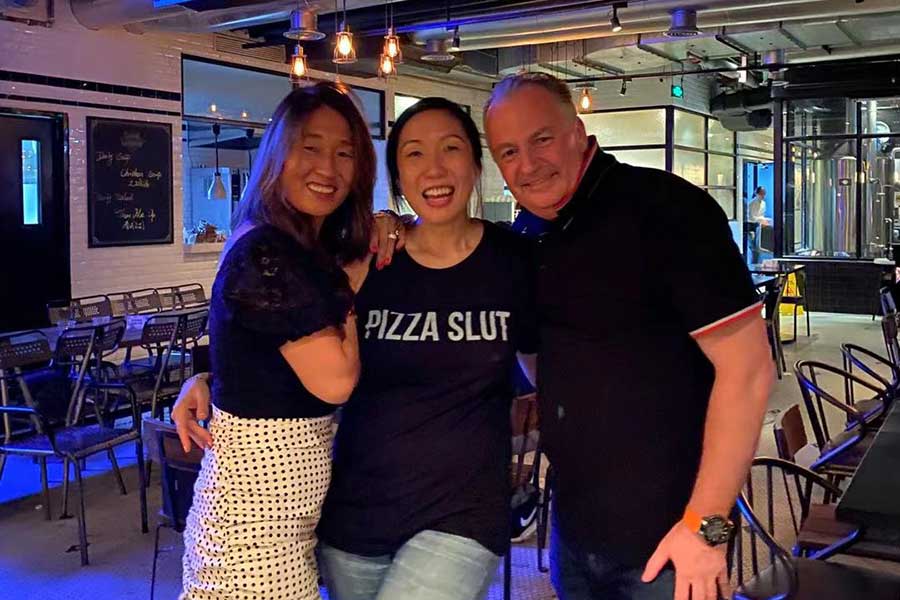 Exit interview: Kelley Lee, co-founder of Boxing Cat Brewery and Liquid Laundry. Rachel Gouk @ Nomfluence.