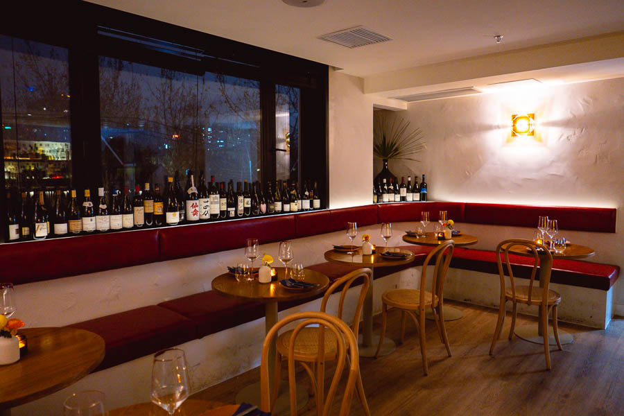Ottimo is a wine bar and restaurant in Shanghai. Photo by Rachel Gouk @ Nomfluence.