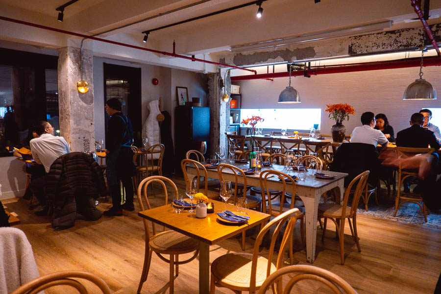 Ottimo is a wine bar and restaurant in Shanghai. Photo by Rachel Gouk @ Nomfluence.