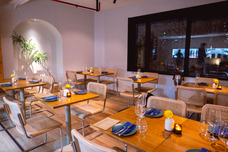 Ottimo is a wine bar and restaurant in Shanghai. Photo by Rachel Gouk @ Nomfluence.