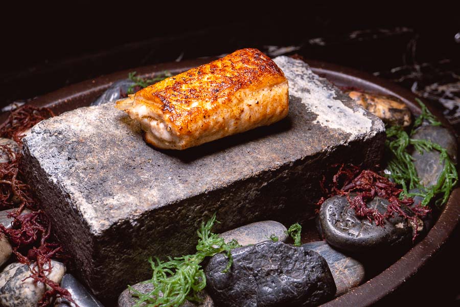 Sir Elly's, The Peninsula Shanghai is a Michelin one-star modern Asian and French restaurant in Shanghai. Photo by Rachel Gouk @ Nomfluence.