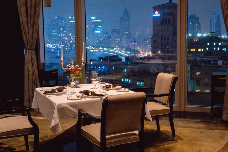 Sir Elly's, The Peninsula Shanghai is a Michelin one-star modern Asian and French restaurant in Shanghai. Photo by Rachel Gouk @ Nomfluence.