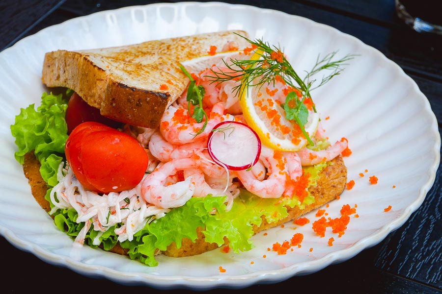 Smaka, a Danish cafe and bakery in Shanghai. Photo by Rachel Gouk @ Nomfluence.
