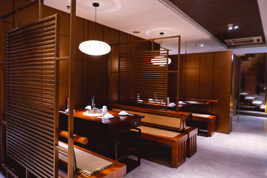 Hotpot in Shanghai: Elixir Health Pot for healthy hotpot. Photo by Rachel Gouk @ Nomfluence.