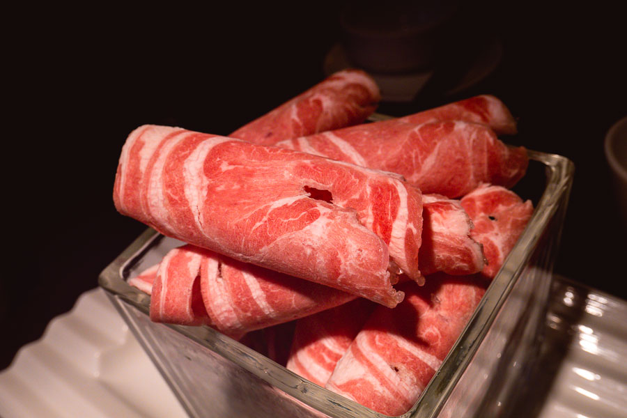 Hotpot in Shanghai: Elixir Health Pot for healthy hotpot. Photo by Rachel Gouk @ Nomfluence.