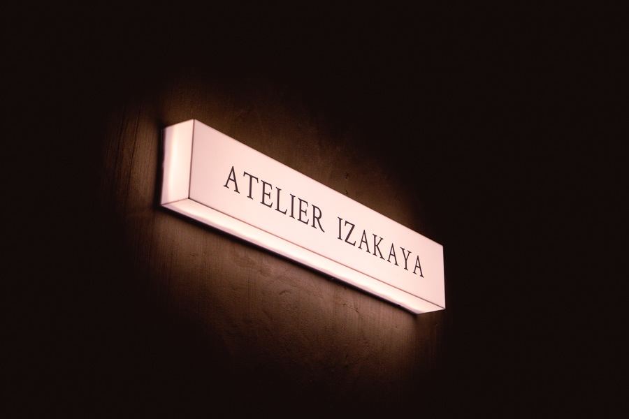 Atelier Izakaya, a Japanese restaurant for yakitori and cocktails in Jing'an. Photo by Rachel Gouk @ Nomfluence.