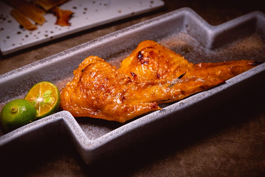 Atelier Izakaya, a Japanese restaurant for yakitori and cocktails in Jing'an. Photo by Rachel Gouk @ Nomfluence.