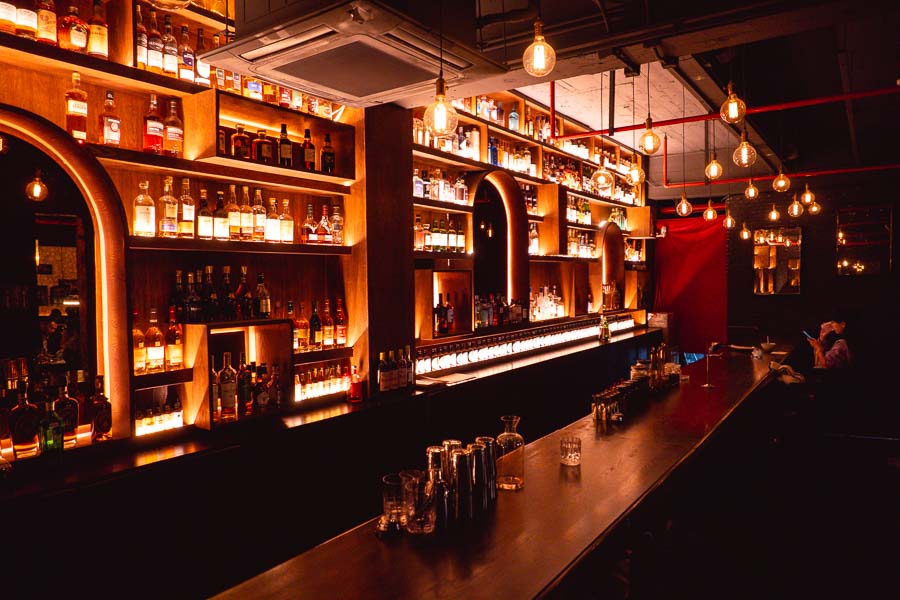 Atelier Izakaya, a Japanese restaurant for yakitori and cocktails in Jing'an. Photo by Rachel Gouk @ Nomfluence.