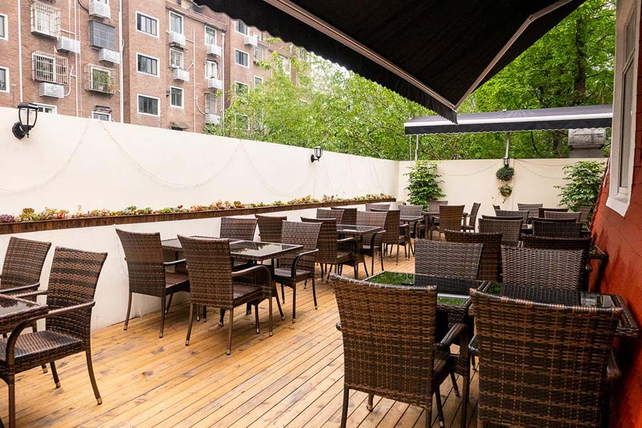 Best happy hours and terraces in Shanghai. @ Nomfluence