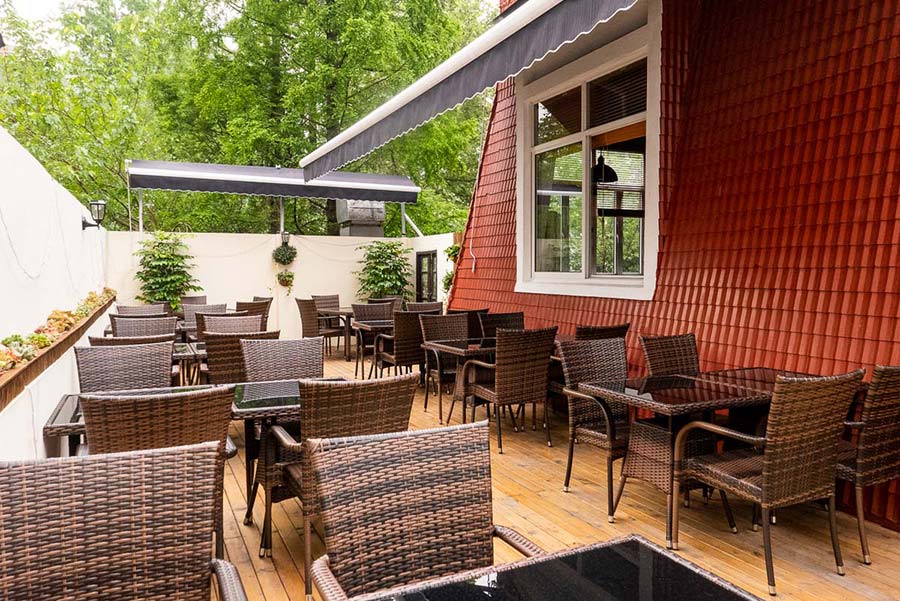 Best happy hours and terraces in Shanghai. @ Nomfluence