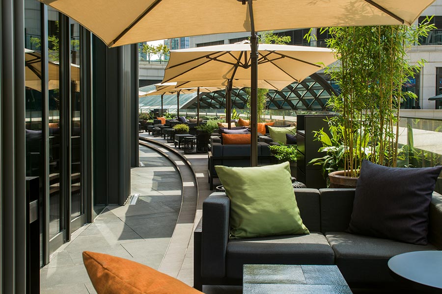 Best happy hours and terraces in Shanghai. @ Nomfluence