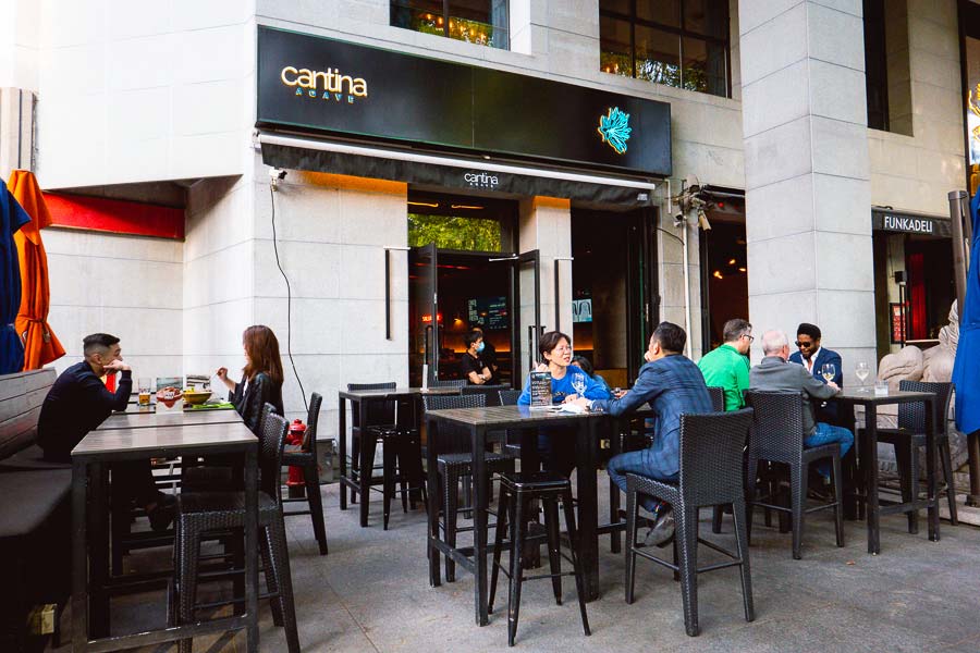 Best restaurants for brunch in Shanghai: Cantina Agave. Photo by Rachel Gouk @ Nomfluence.