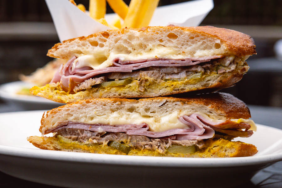 Cuban Sandwich at The Cheesecake Factory, Shanghai, HKRI Taikoo Hui. Photo by Rachel Gouk @ Nomfluence.