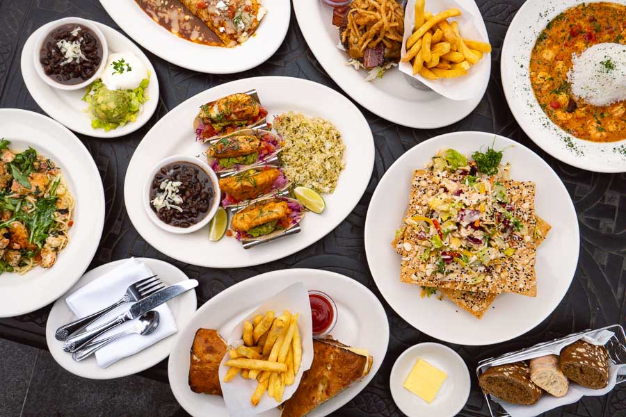 The Cheesecake Factory opens in downtown Shanghai at HKRI Taikoo Hui. Photo by Rachel Gouk @ Nomfluence.