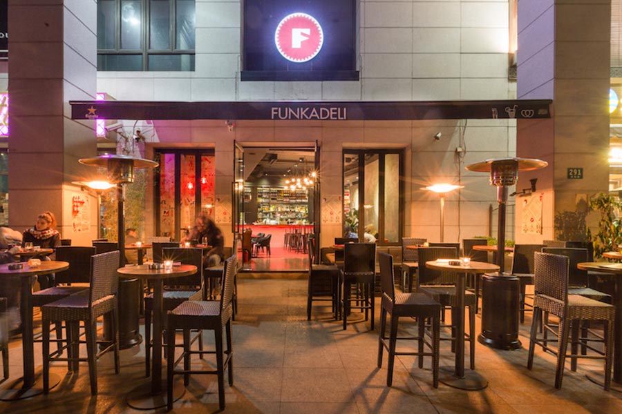 Best happy hours and terraces in Shanghai. @ Nomfluence