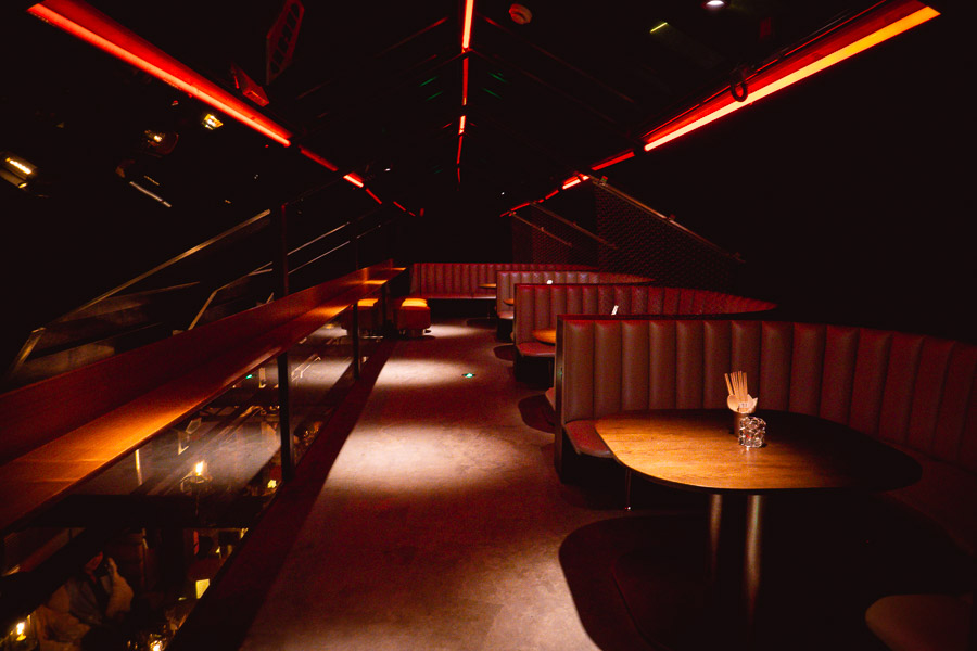 Glory, a cocktail bar in Jing'an by Shanghai bartender Cross Yu. Photo by Rachel Gouk @ Nomfluence.