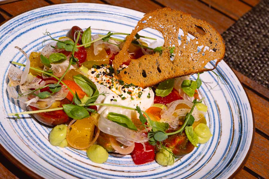 Brunch at Fifty 8 Grill, Mandarin Oriental Shanghai. Photo by Rachel Gouk @ Nomfluence