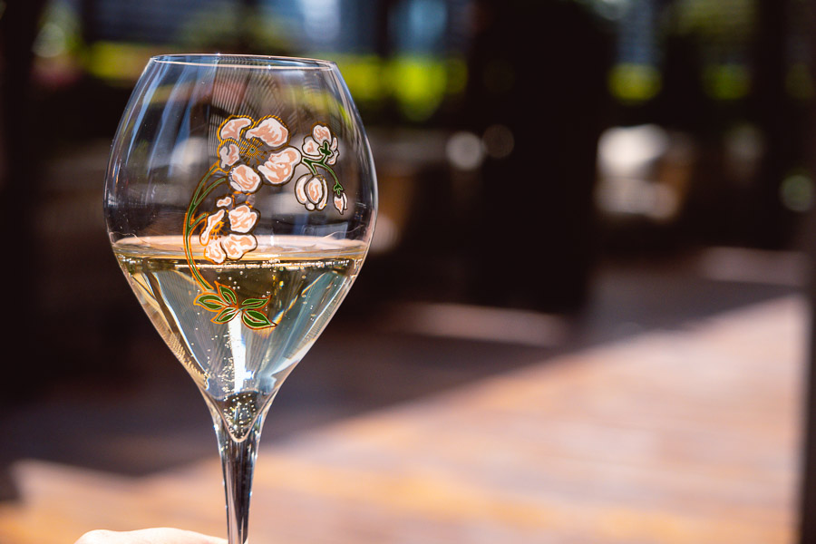 Brunch at Fifty 8 Grill, Mandarin Oriental Shanghai. Photo by Rachel Gouk @ Nomfluence