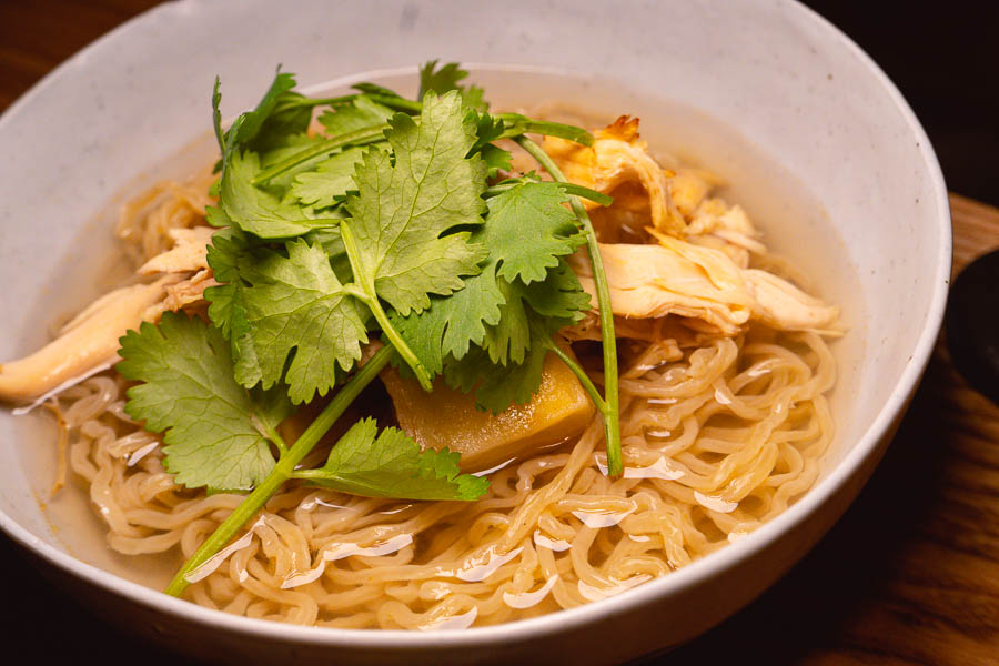 Oha Cafe & Eatery, a modern Guizhou restaurant in Shanghai. Photo by Rachel Gouk @ Nomfluence.