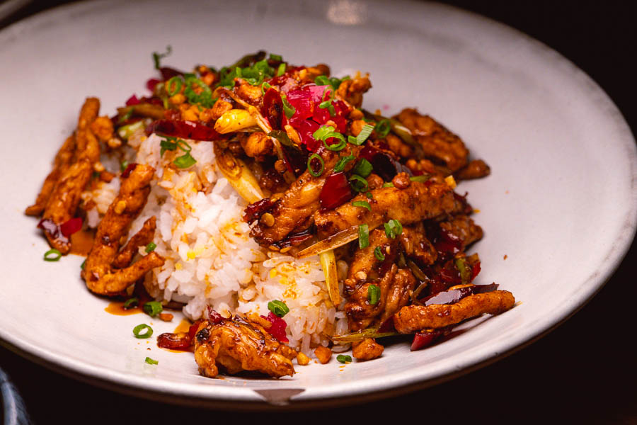 Oha Cafe & Eatery, a modern Guizhou restaurant in Shanghai. Photo by Rachel Gouk @ Nomfluence.