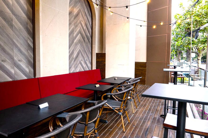 Best happy hours and terraces in Shanghai. @ Nomfluence
