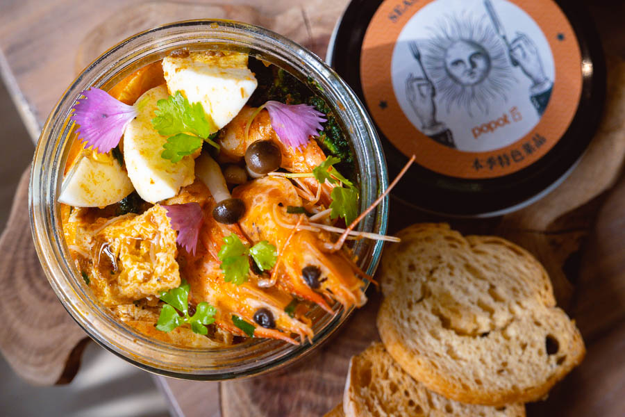 Popot, a French cafe in Shanghai. Photo by Rachel Gouk @ Nomfluence.