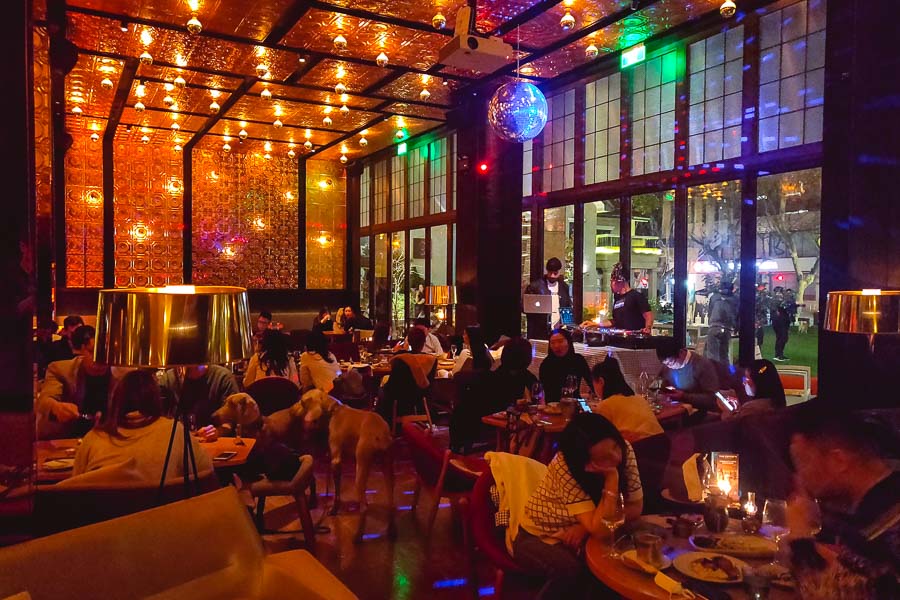 Uncorked Thursdays at Cannery in Shanghai. Photo by Rachel Gouk @ Nomfluence.