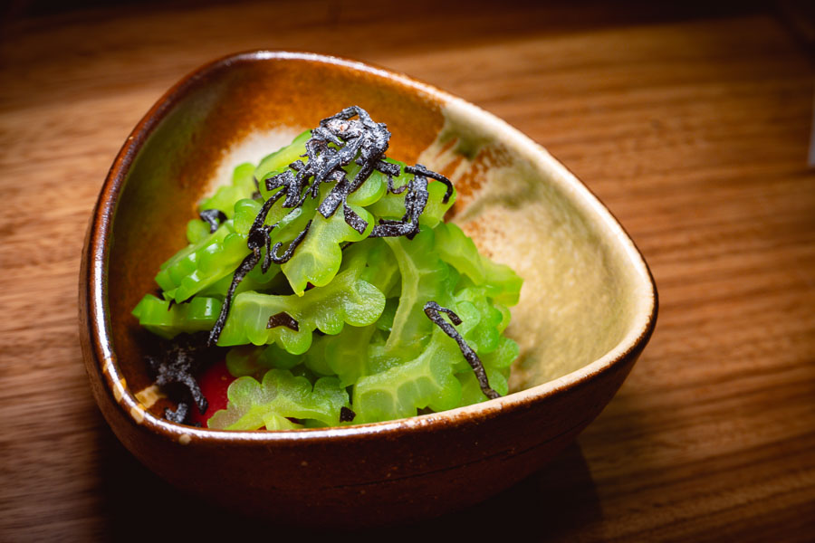 Torisawa, a Japanese yakitori restaurant in Jing'an, Shanghai. Photo by Rachel Gouk @ Nomfluence.