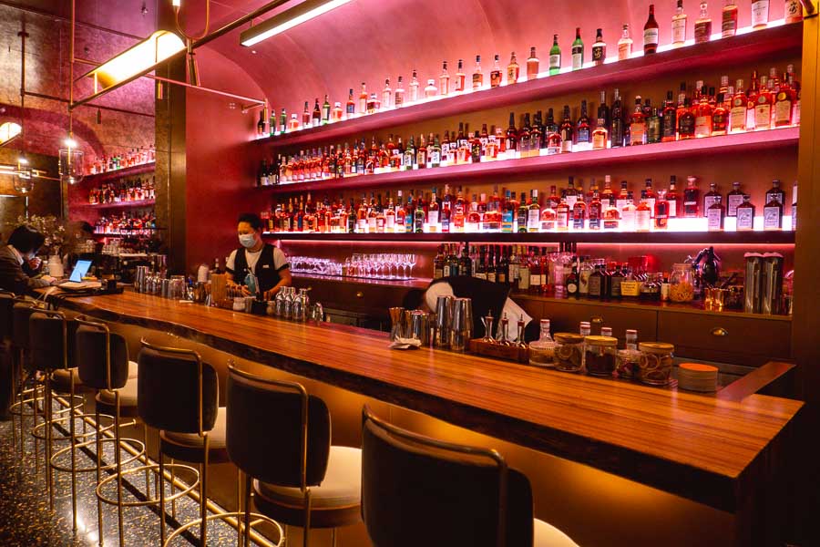 Torisawa, a Japanese yakitori restaurant in Jing'an, Shanghai. Photo by Rachel Gouk @ Nomfluence.