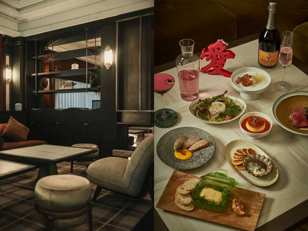 Grand Banks, a restaurant and lounge near the Bund, Shanghai. @ Nomfluence