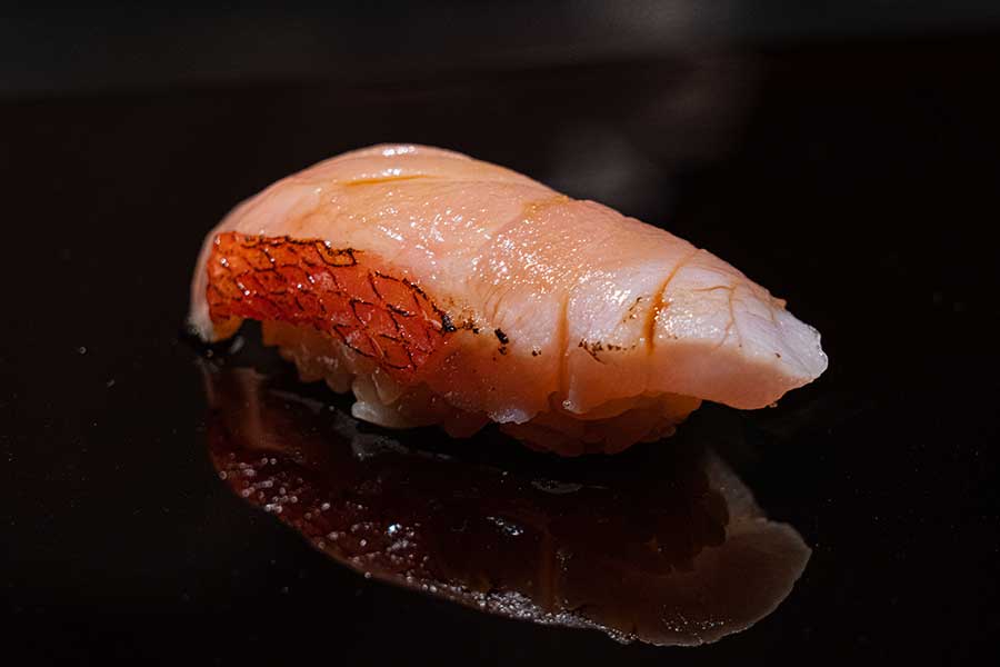 Ochiyo opens a second location in Shanghai with three concepts: yakitori, yakiniku and sushi. @ Nomfluence