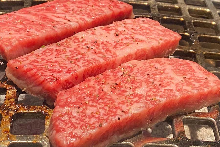 Ochiyo opens a second location in Shanghai with three concepts: yakitori, yakiniku and sushi. @ Nomfluence