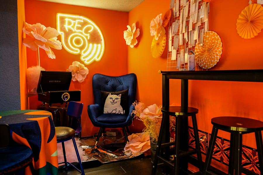 hi Rec coffee. Cafes and coffee shops in Shanghai. Photo by Rachel Gouk @ Nomfluence.
