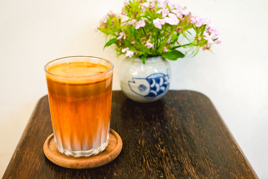 Sansan coffee. Cafes and coffee shops in Shanghai. Photo by Rachel Gouk @ Nomfluence.