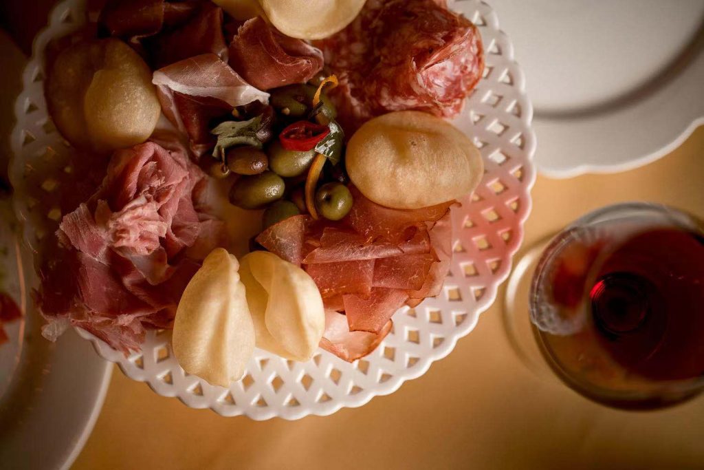 Italo Trattoria is a casual Italian restaurant in Jing'an, Shanghai. Photo by Rachel Gouk @ Nomfluence. 