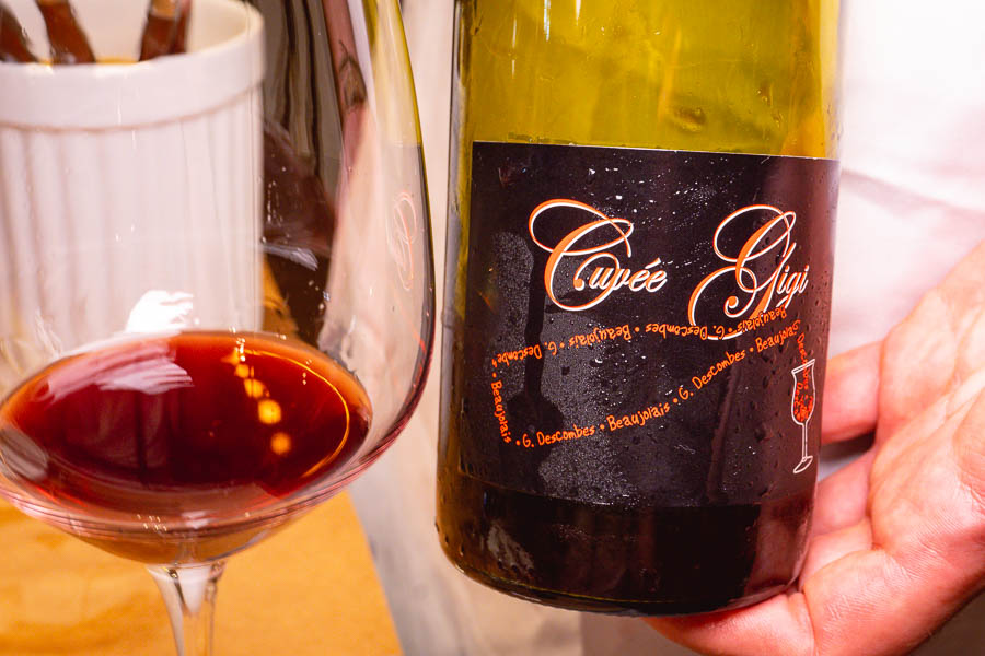 Natural wine. Italo Trattoria is a casual Italian restaurant in Jing'an, Shanghai. Photo by Rachel Gouk @ Nomfluence. 