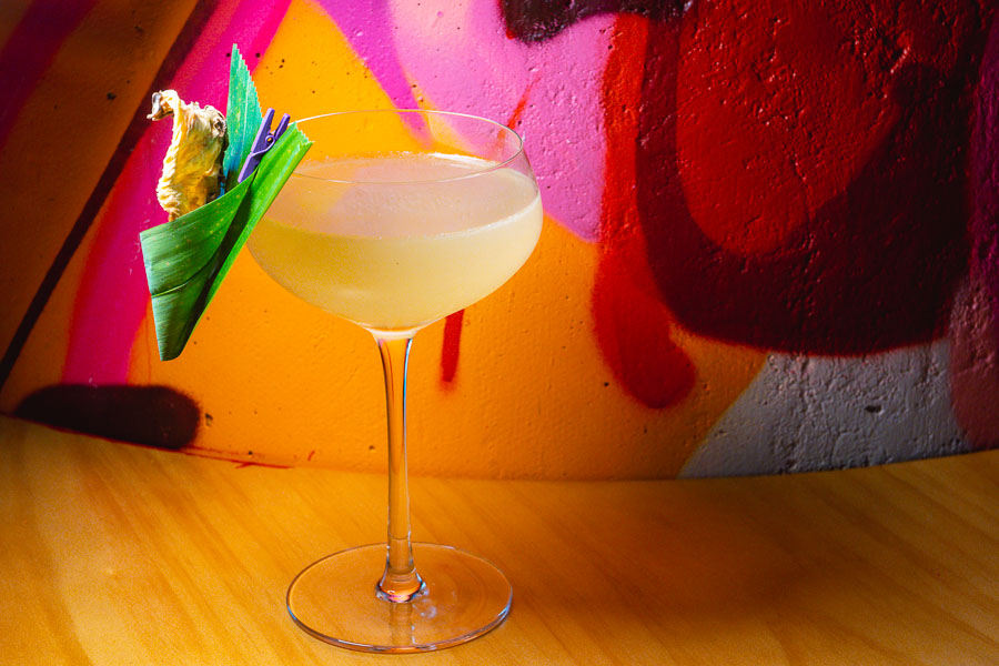 Cocktails. LatinLand is a restaurant, lounge and club in Jing'an, Shanghai serving Latin and Colombian food. Photo by Rachel Gouk @ Nomfluence.