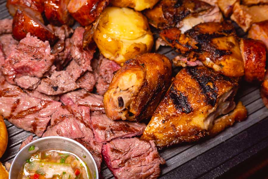 LatinLand is a restaurant, lounge and club in Jing'an, Shanghai serving Latin and Colombian food. Photo by Rachel Gouk @ Nomfluence.