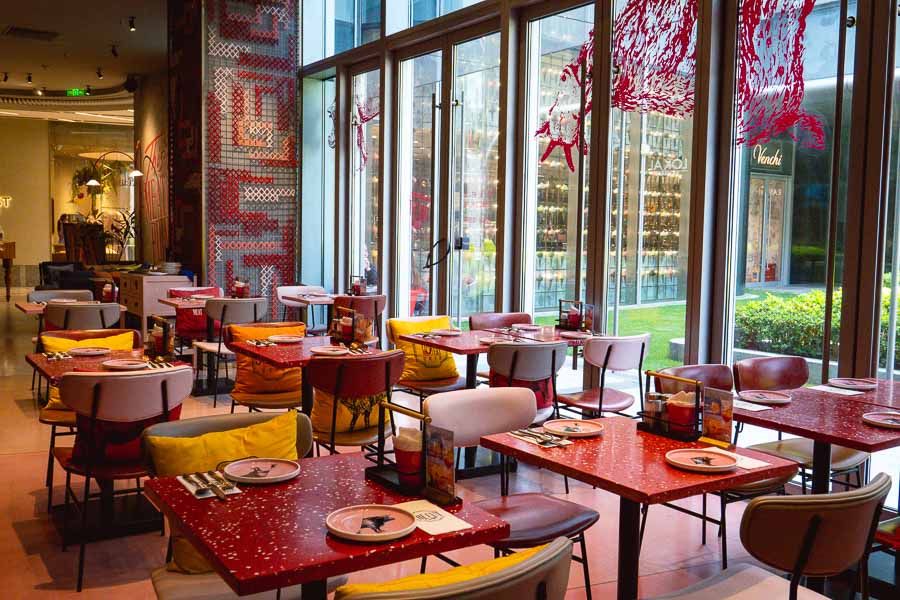 The Meatery, restaurant for steak and grill in Shanghai. Photo by Rachel Gouk @ Nomfluence. 