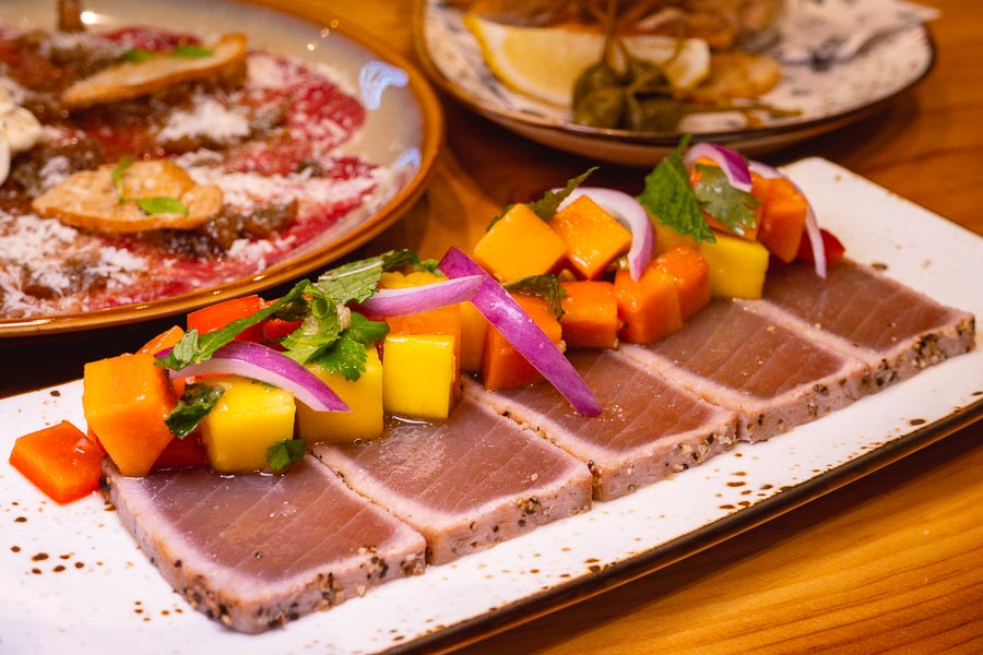 The Meatery, restaurant for steak and grill in Shanghai. Photo by Rachel Gouk @ Nomfluence. 