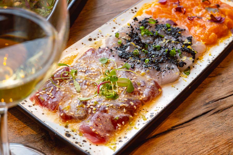 The CUT Steak & Fries, restaurant and steakhouse in Shanghai. Photo by Rachel Gouk @ Nomfluence.