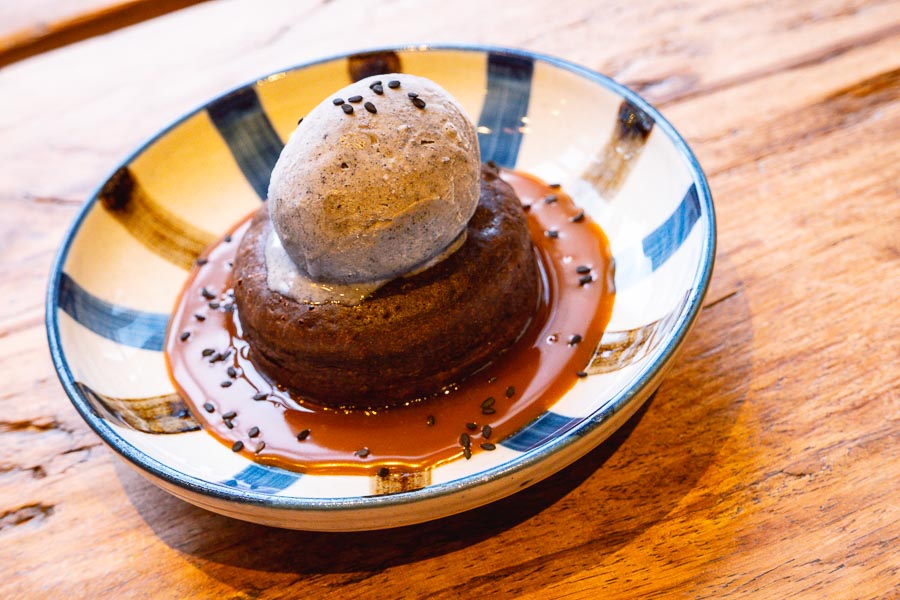 The CUT Steak & Fries, restaurant and steakhouse in Shanghai. Photo by Rachel Gouk @ Nomfluence.