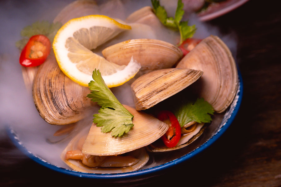 The CUT Rooftop, restaurant and lounge in Shanghai. Photo by Rachel Gouk @ Nomfluence.