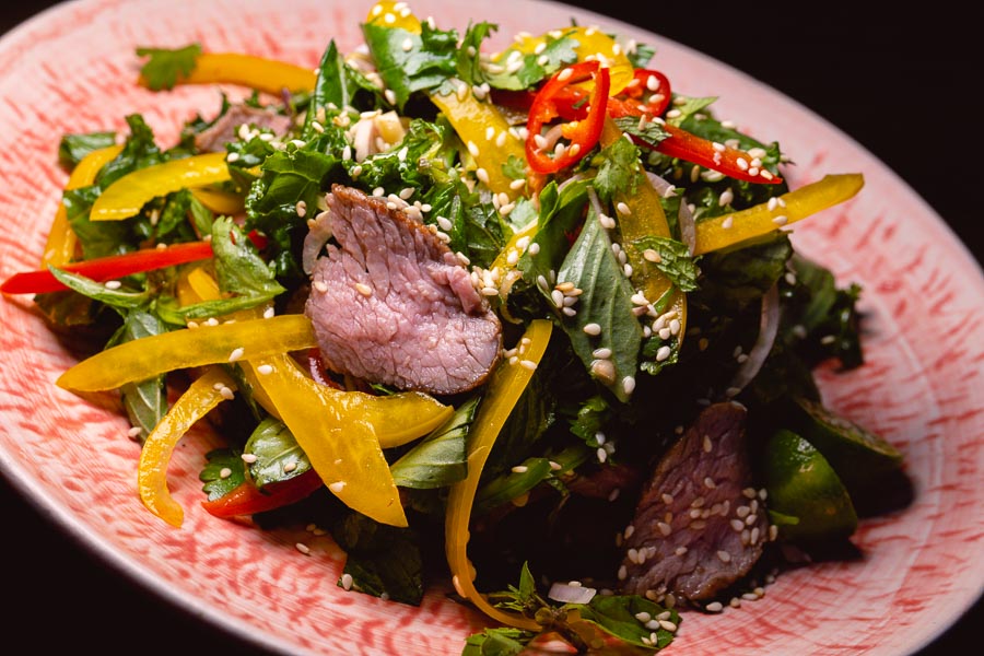 The CUT Rooftop, restaurant and lounge in Shanghai. Photo by Rachel Gouk @ Nomfluence.